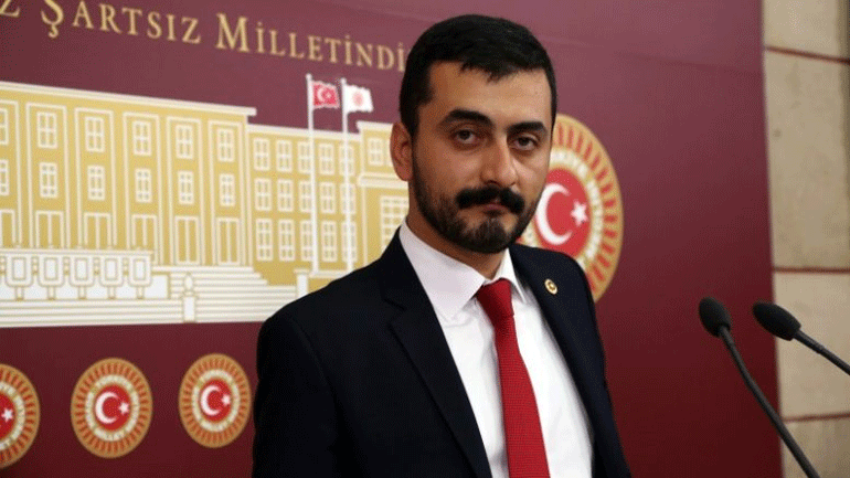 Τουρκία: O πρώην βουλευτής της αντιπολίτευσης  Ερέν Ερντέμ ξεκίνησε απεργία πείνας