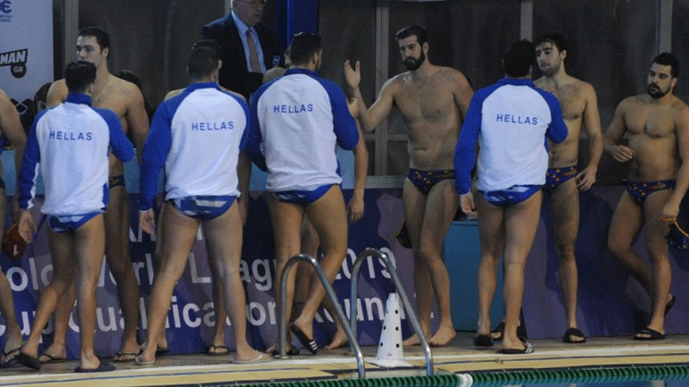 Πόλο: Ήττα της Εθνικής Ανδρών, 7-4 από την Ισπανία