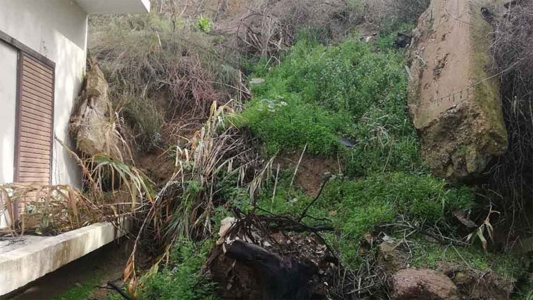 Μεγάλες ζημιές σε Πηνεία – Αμαλιάδα από την κακοκαιρία