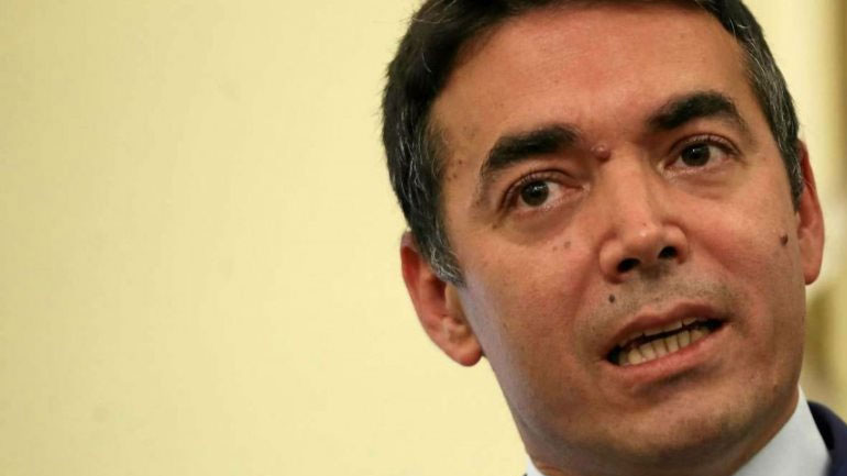 Ντιμιτρόφ: Θα λεγόμαστε «Μακεδονία» μέχρι να μπούμε στο ΝΑΤΟ