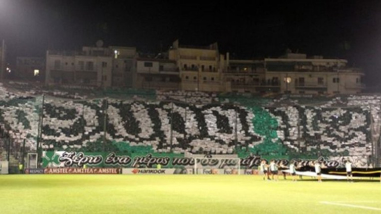 «Gate Alert»: Ο Παναθηναϊκός ταλαιπωρείται και η «Θύρα 13» αγνοείται