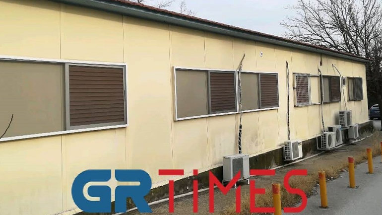 Θεσσαλονίκη: Εκκενώνεται κτήριο στο νοσοκομείο «Άγιος Παύλος»