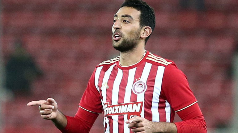 Χασάν: «Θέλω πάρα πολύ να δουλέψω για να μείνω στον Ολυμπιακό»