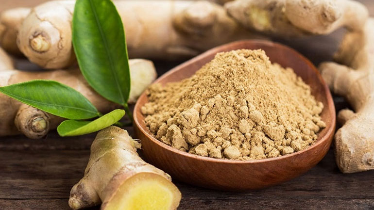 To τζίντζερ ο καλύτερος σύμμαχός σας στο αδυνάτισμα!