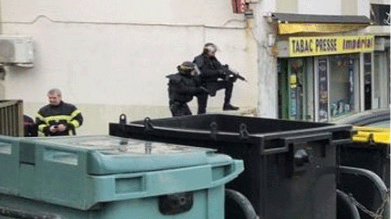 Ένοπλος άνοιξε πυρ σε δρόμο στην Κορσική – Ένας νεκρός και έξι τραυματίες