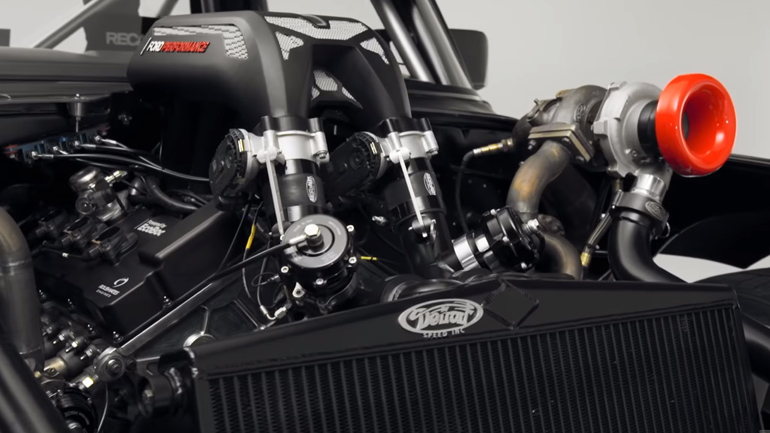 Σε ποιο αυτοκίνητο βρίσκεται το μεγαλύτερο εξάρτημα από 3D εκτυπωτή;