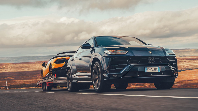 Στα 8.000 αυτοκίνητα η Lamborghini θα σταματά τις πωλήσεις!