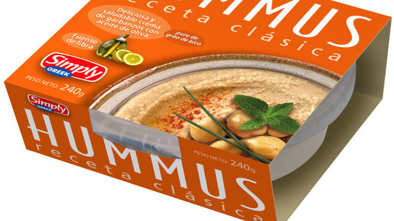 Αφιέρωμα της Εl País στο χούμους και την ισχυρή εταιρεία παραγωγής του στην Ισπανία, RENSIKA, ελληνικής ιδιοκτησίας