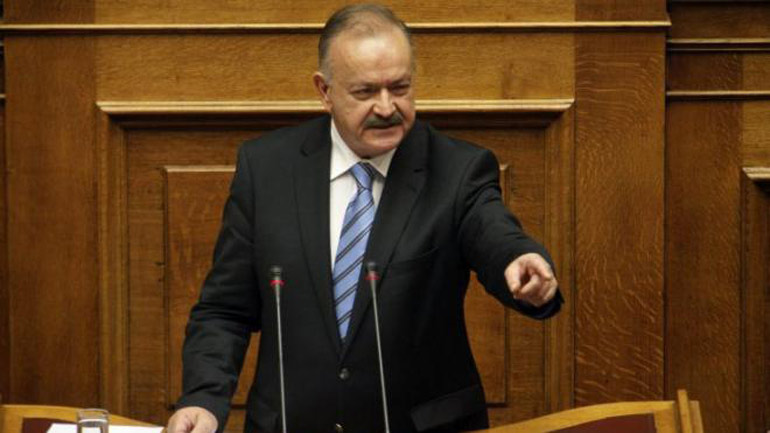 Ασταμάτητος ο Σταμάτης της Νέας Δημοκρατίας