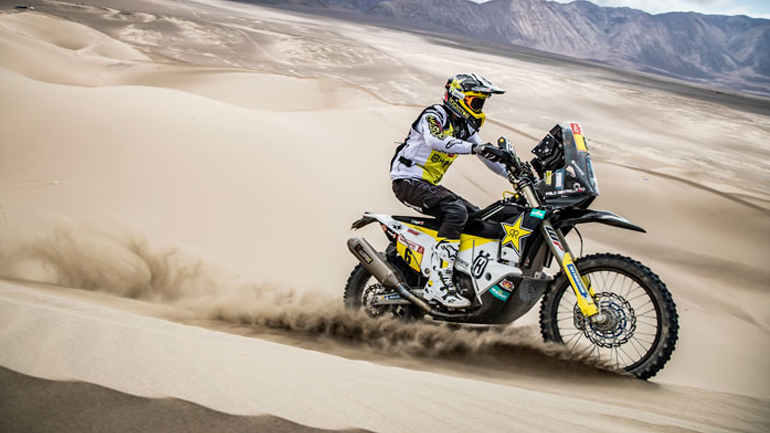 Dakar 2019: Οι καλύτερες στιγμές της Husqvarna