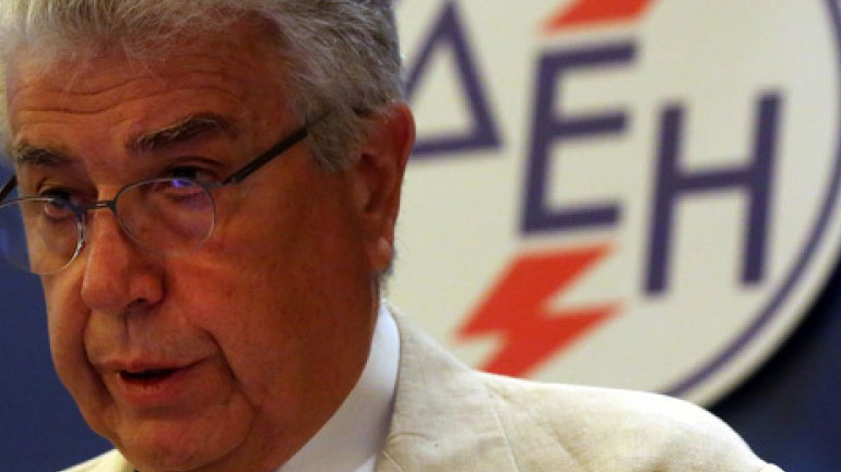 Ο Μ. Παναγιωτάκης για την ΔΕΗ, τα ΕΛΤΑ, το Δημόσιο και τους καταναλωτές