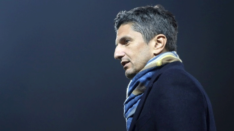 Λουτσέσκου: «Δεν θέλω να μιλήσω παραπάνω για το πρόβλημα με τους διαιτητές»