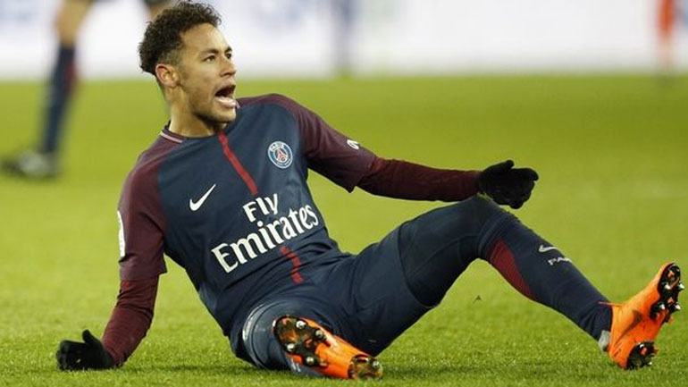 Σοκ στην Παρί με τον Νεϊμάρ – Εκτός για 2,5 μήνες ο Βραζιλιάνος Σοκ στην Παρί με τον Νεϊμάρ – Εκτός για 2,5 μήνες ο Βραζιλιάνος