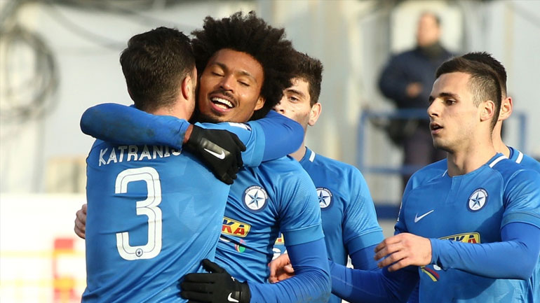 Ατρόμητος: Η αποστολή για τον αγώνα με τον ΟΦΗ