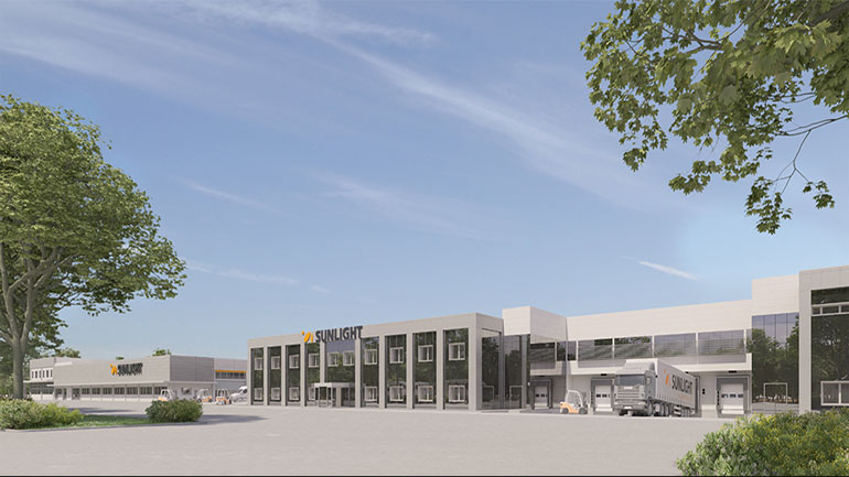 Στα 66 εκατ. ευρώ η αποζημίωση για την πυρκαγιά στο εργοστάσιο της εταιρείας Sunlight στην Ξάνθη