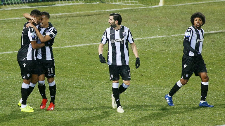 Το αήττητο του ΠΑΟΚ και η αντεπίθεση του Ολυμπιακού