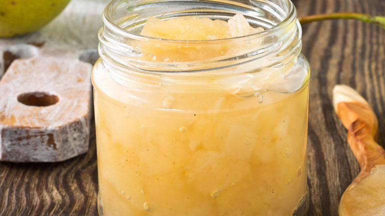 Μαρμελάδα αχλάδι