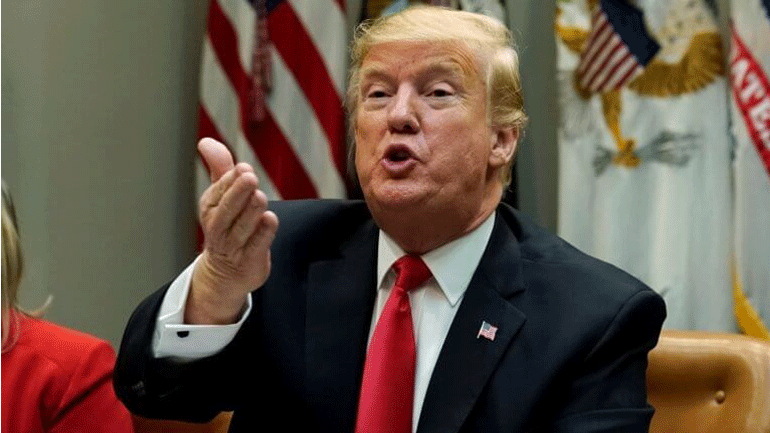 Ο Τραμπ για τους επικεφαλής της εθνικής ασφάλειας των ΗΠΑ: «Είναι αφελείς και κάνουν λάθος»