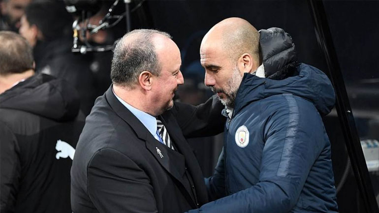 Γκουαρντιόλα: «Δεν θα τα παρατήσουμε»