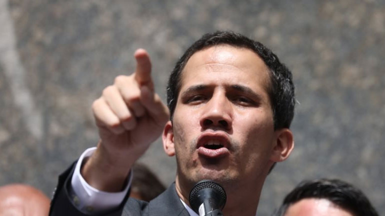 Βενεζουέλα: Επιπλέον κυρώσεις από την Ευρωπαϊκή Ένωση ζητεί ο Χουάν Γκουαϊδό