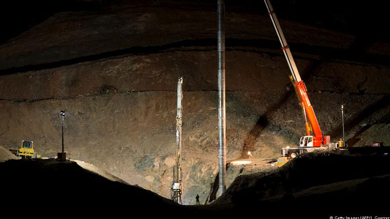 Παράνομες γεωτρήσεις νερού στην Ισπανία λόγω ξηρασίας