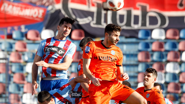 Ολυμπιακός: Προπονήθηκε ο Παπανικολάου