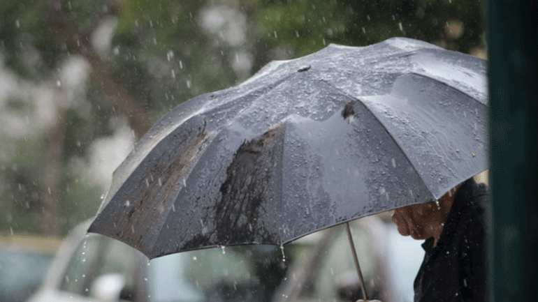 Έκτακτο δελτίο επιδείνωσης του καιρού: Έρχονται καταιγίδες και θυελλώδεις άνεμοι