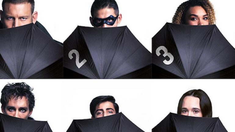 Nέα σειρά του Netflix «The Umbrella Academy» βασισμένη στα κόμικς του Τζέραρντ Γουέι