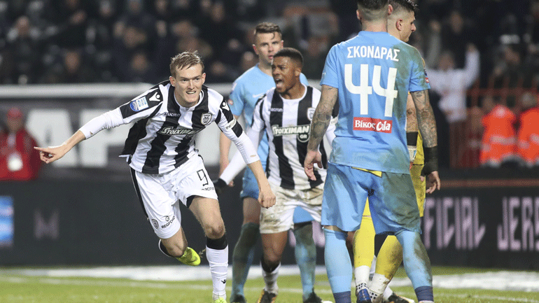 Στο τέλος ο ΠΑΟΚ, 2-1 τον ΠΑΣ Γιάννινα