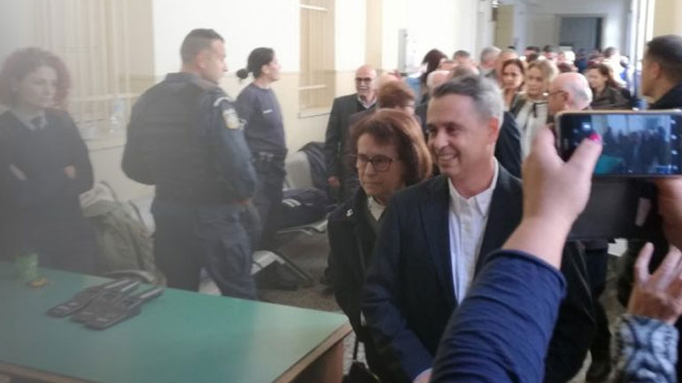 Με τις αγορεύσεις των συνηγόρων συνεχίζεται η δίκη για την απαγωγή Λεμπιδάκη