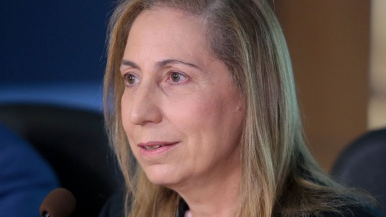 Ξενογιαννακοπούλου: Η Βουλή έδωσε απάντηση με μεγάλη πλειοψηφία Ξενογιαννακοπούλου: Η Βουλή έδωσε απάντηση με μεγάλη πλειοψηφία