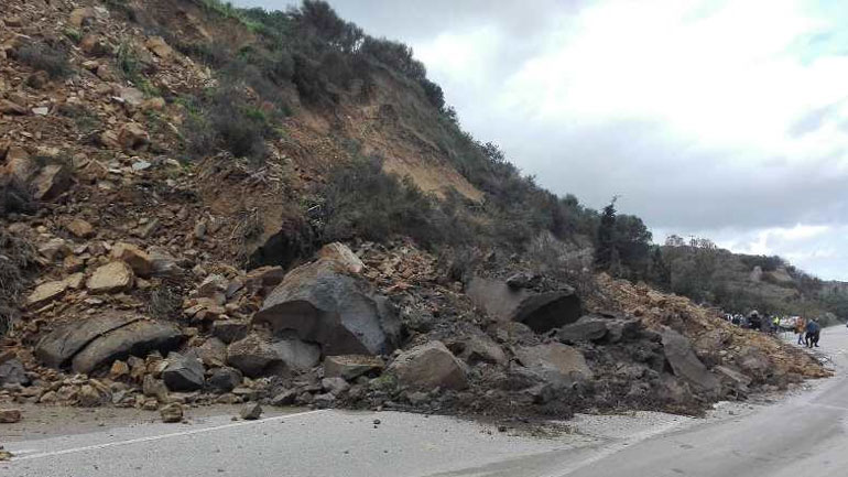 Χανιά: Κάτοικοι του Κάτω Σταλού δηλώνουν αποφασισμένοι να κλείσουν τον δρόμο