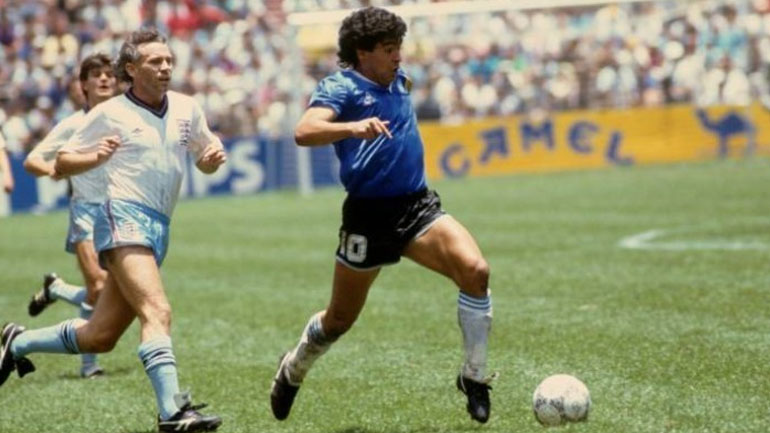 Αργεντινή: Η Amazon άρχισε τα γυρίσματα της σειράς για τον Μαραντόνα