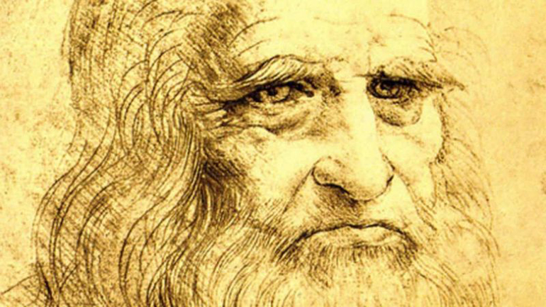 Αποτύπωμα του Ντα Βίντσι εντοπίστηκε σε σχέδιο 500 ετών