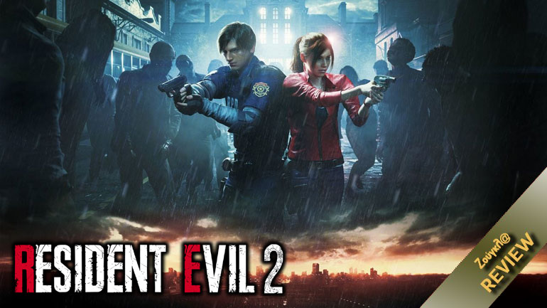 Resident Evil 2 – Review: Το απόλυτο remake