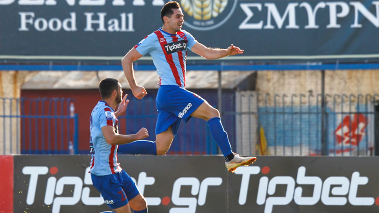 Νίκη-ανάσα για τον Πανιώνιο, 1-0 τον Αστέρα Τρίπολης