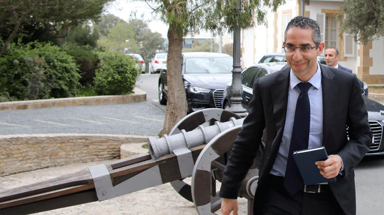 Αγγελίδης: «Στρατηγικής σημασίας η συνεργασία Κύπρου – Γαλλίας»