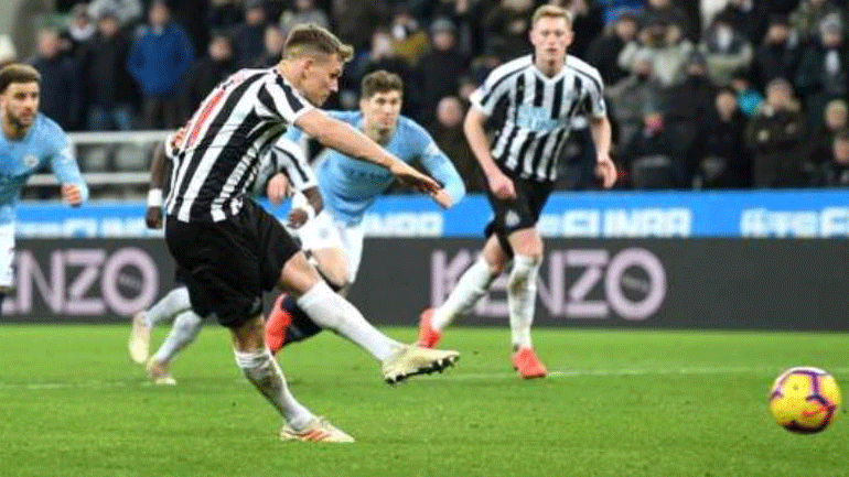 Η Νιούκαστλ «σκότωσε» τη Σίτι