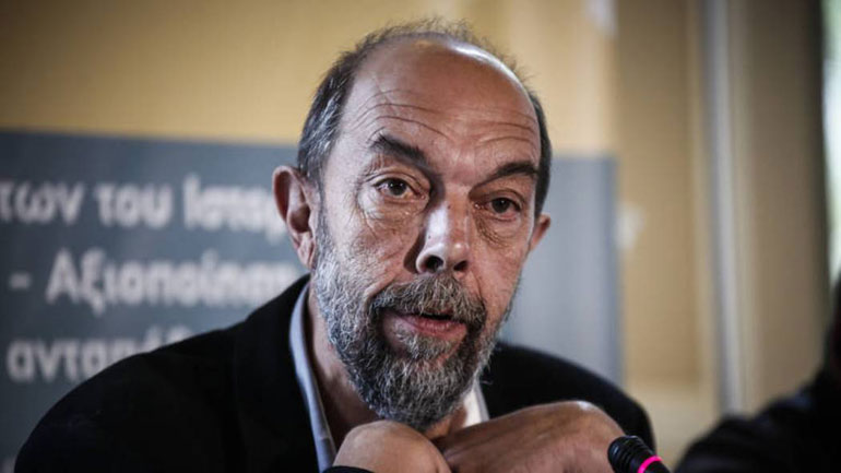 Μπελαβίλας: «Θα τελειώσει η υπόθεση του Μαρινάκη την επομένη των εκλογών»