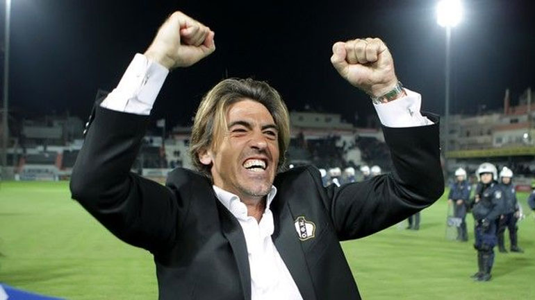 Σα Πίντο: «”Κοιμώμενος γίγαντας” ο ΟΦΗ»