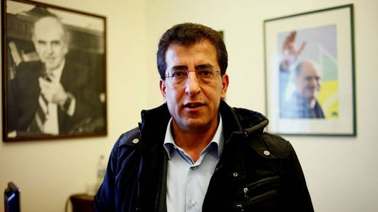 Υποψήφιος δημοτικός σύμβουλος με τον συνδυασμό του Γ. Μώραλη ο Δημήτρης Καρύδης