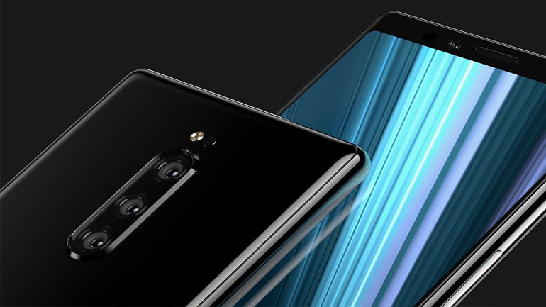 Tα εντυπωσιακά χαρακτηριστικά του Sony Xperia XZ4