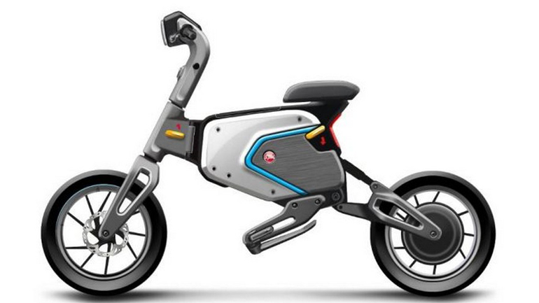 SYM ED-1: Ηλεκτρική τάξη πραγμάτων