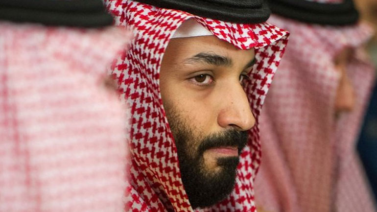 Ο διάδοχος της Σ. Αραβίας συζήτησε με τον γ.γ. του ΟΗΕ για την Υεμένη