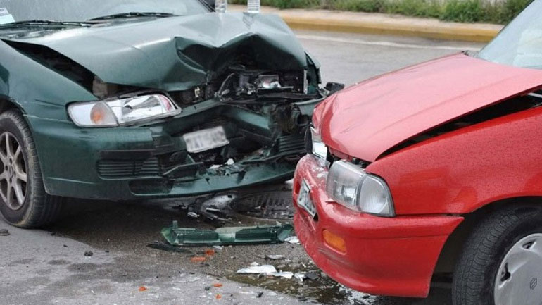 Αύξηση 11,9% των τροχαίων τον Νοέμβριο του 2018