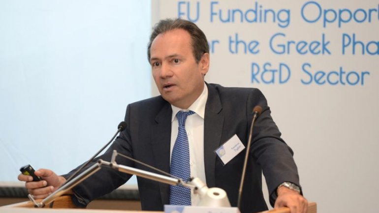 Θεόδωρος Τρύφων: H υπάρχουσα πολιτική φαρμάκου δημιουργεί μια σειρά από υπερχρεωμένες επιχειρήσεις οι οποίες δεν έχουν κανένα χρονικό περιθώριο