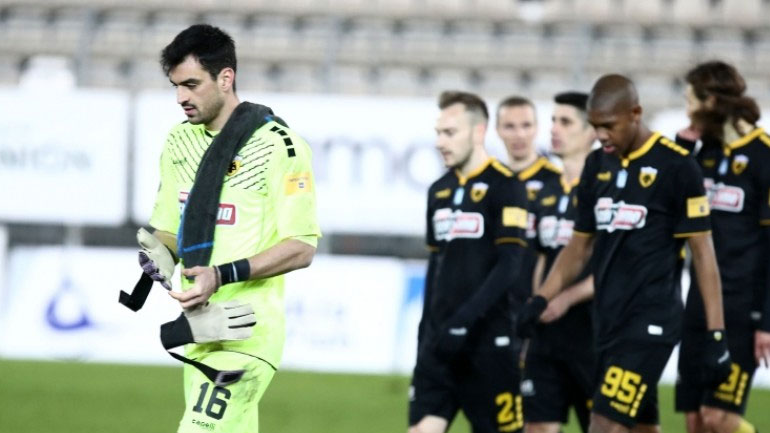 Τσιντώτας: «Να κάνουμε νίκες μέχρι το τέλος του πρωταθλήματος»