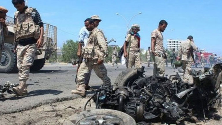 Υεμένη: Επτά άμαχοι νεκροί και 20 τραυματίες από βομβιστική επίθεση στη Μόχα