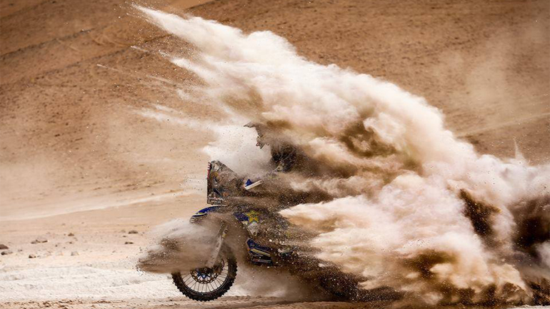 Η καλύτερη φωτογραφία του φετινού Rally Dakar 2019 Η καλύτερη φωτογραφία του φετινού Rally Dakar 2019