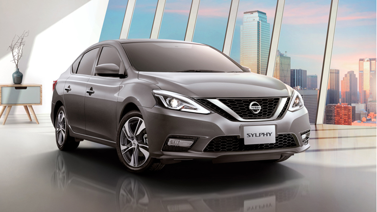 Το Nissan Sylphy ήταν το κορυφαίο μοντέλο σε πωλήσεις στην Κίνα το 2018